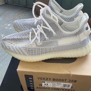 Yezzy 350 Static